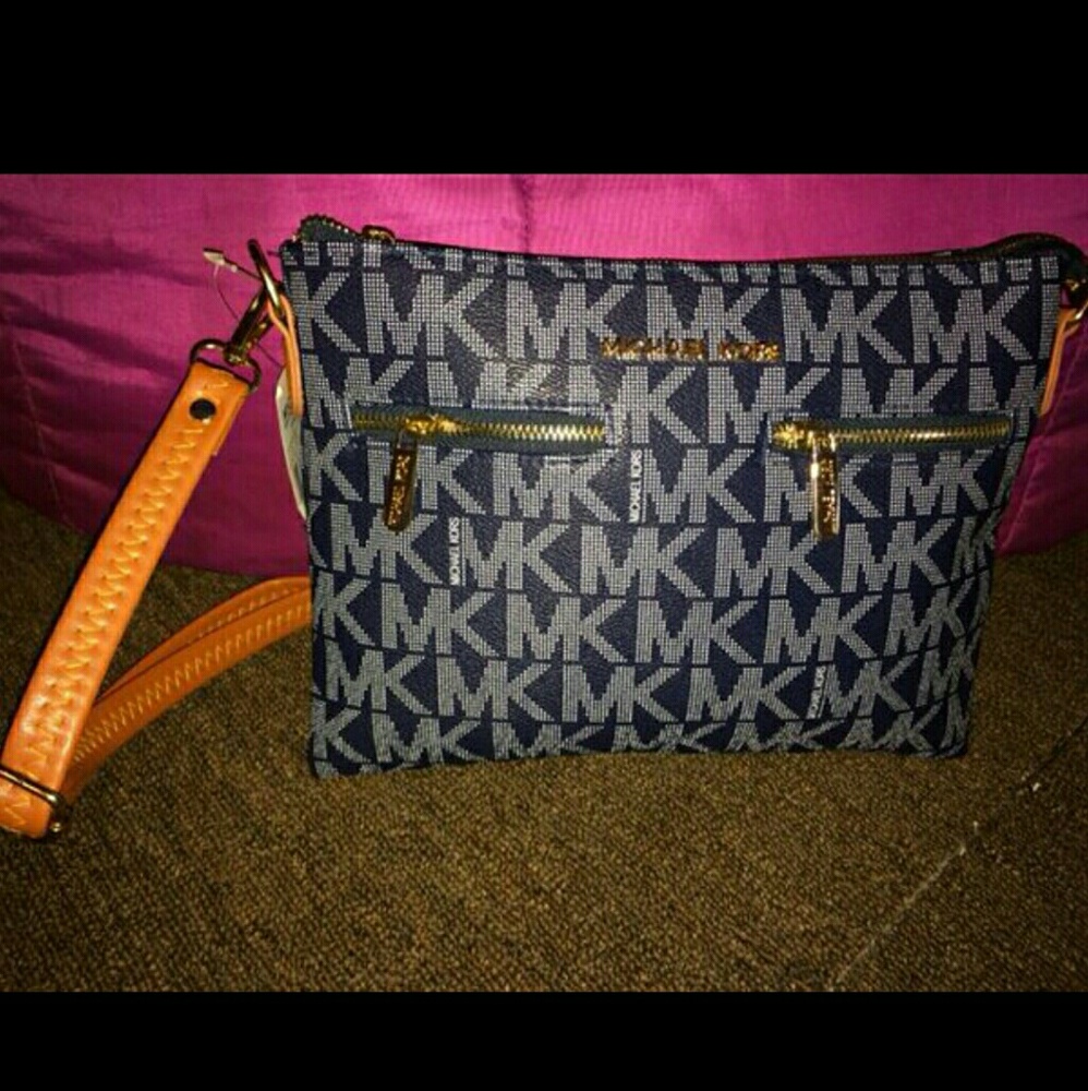 MK crossbody purse